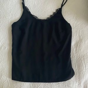 Banana Republic black top. Size XS
